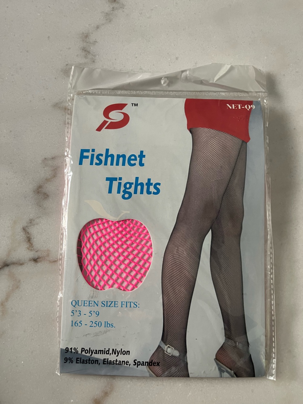 Fishnet Tights plus size